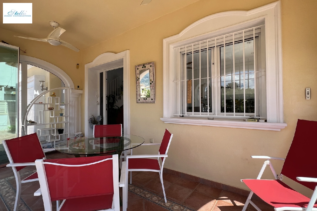 single family house in Els Poblets(Partida Gironets) for sale, built area 189 m², year built 2004, air-condition, plot area 464 m², 4 bedroom, 2 bathroom, ref.: OK-0423-8
