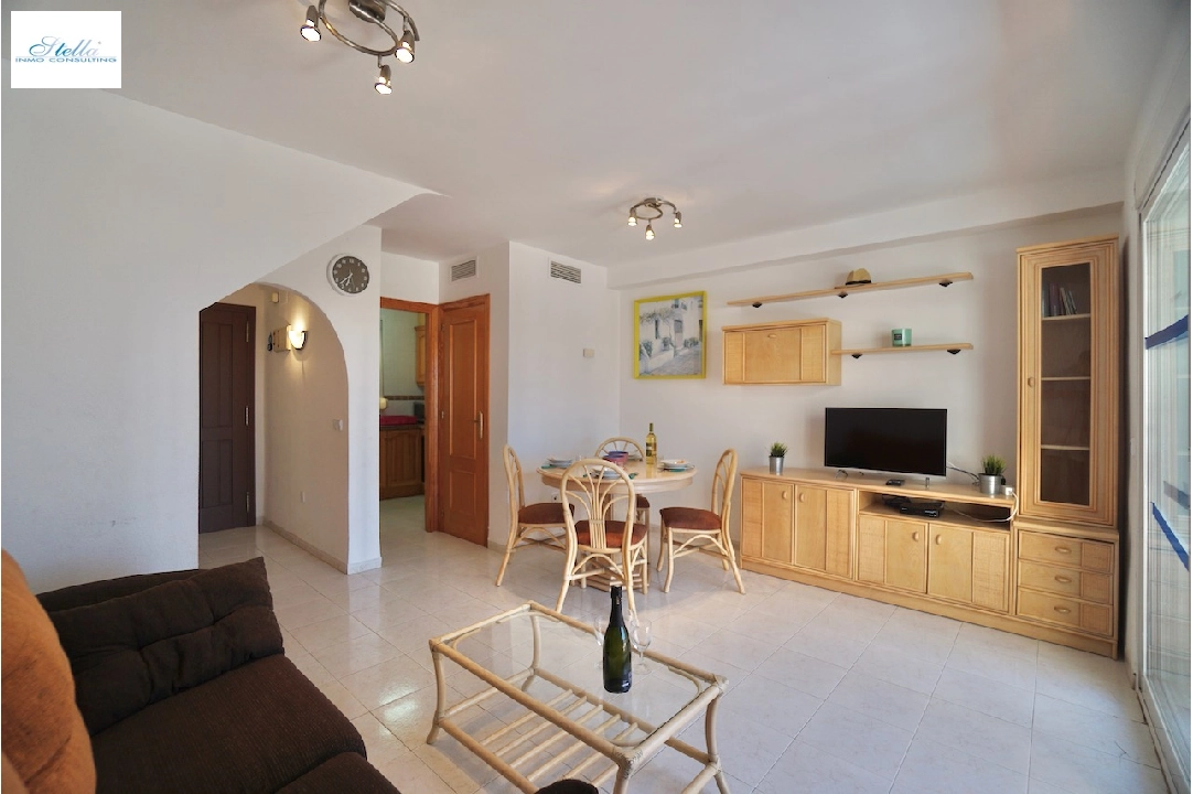 town house in Calpe for sale, built area 70 m², air-condition, 2 bedroom, 2 bathroom, swimming-pool, ref.: CA-B-1646-AMBE-10