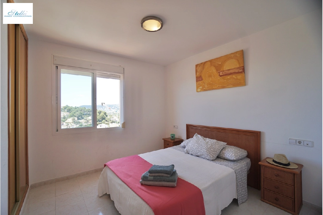town house in Calpe for sale, built area 70 m², air-condition, 2 bedroom, 2 bathroom, swimming-pool, ref.: CA-B-1646-AMBE-14