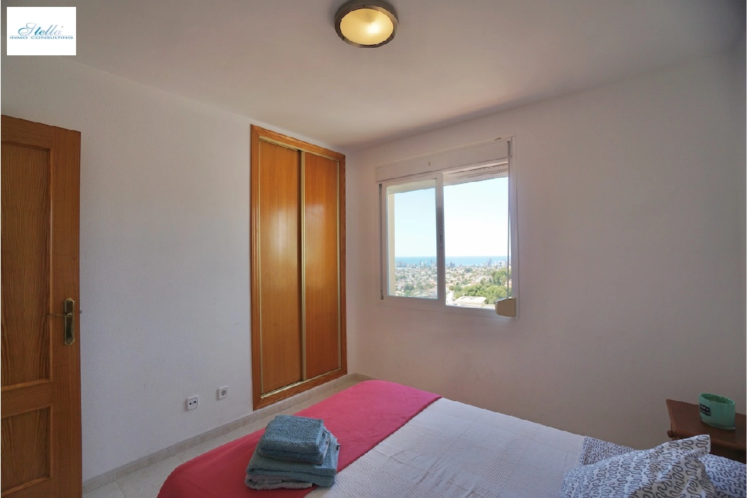town house in Calpe for sale, built area 70 m², air-condition, 2 bedroom, 2 bathroom, swimming-pool, ref.: CA-B-1646-AMBE-15