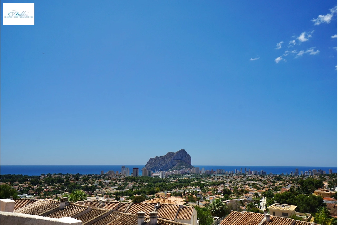 town house in Calpe for sale, built area 70 m², air-condition, 2 bedroom, 2 bathroom, swimming-pool, ref.: CA-B-1646-AMBE-2