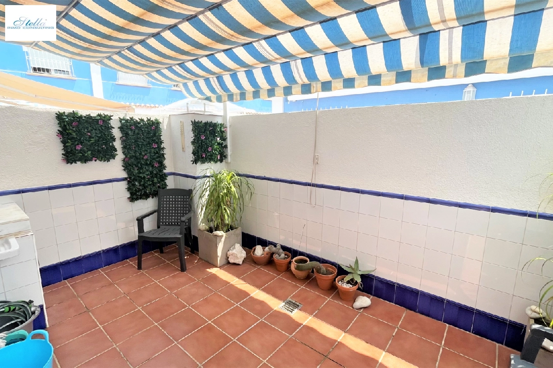 terraced house in Els Poblets for sale, built area 132 m², year built 2002, air-condition, 2 bedroom, 2 bathroom, swimming-pool, ref.: JS-1323-12