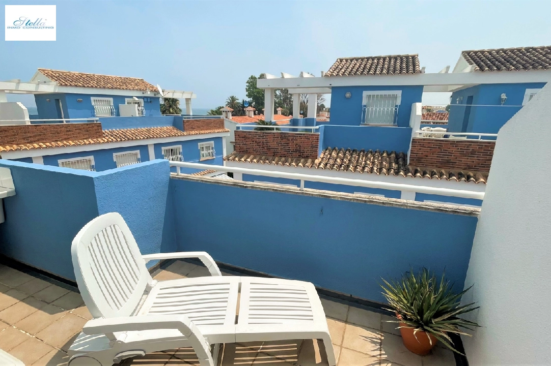 terraced house in Els Poblets for sale, built area 132 m², year built 2002, air-condition, 2 bedroom, 2 bathroom, swimming-pool, ref.: JS-1323-24