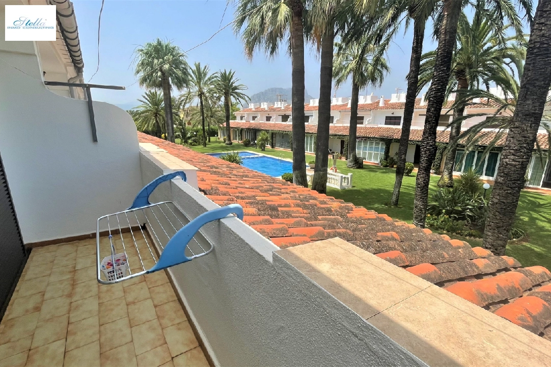 terraced house in Denia for sale, built area 107 m², year built 1980, + KLIMA, air-condition, 3 bedroom, 2 bathroom, ref.: JS-1423-17