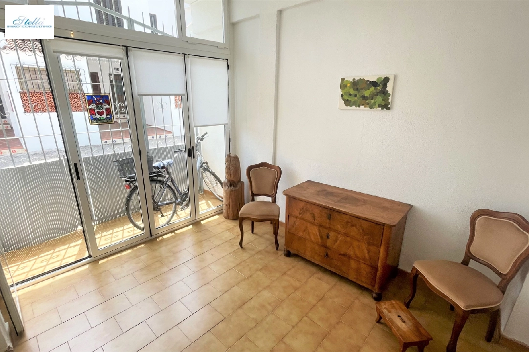 terraced house in Denia for sale, built area 107 m², year built 1980, + KLIMA, air-condition, 3 bedroom, 2 bathroom, ref.: JS-1423-19