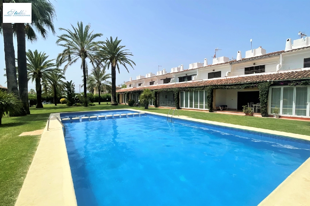 terraced house in Denia for sale, built area 107 m², year built 1980, + KLIMA, air-condition, 3 bedroom, 2 bathroom, ref.: JS-1423-5