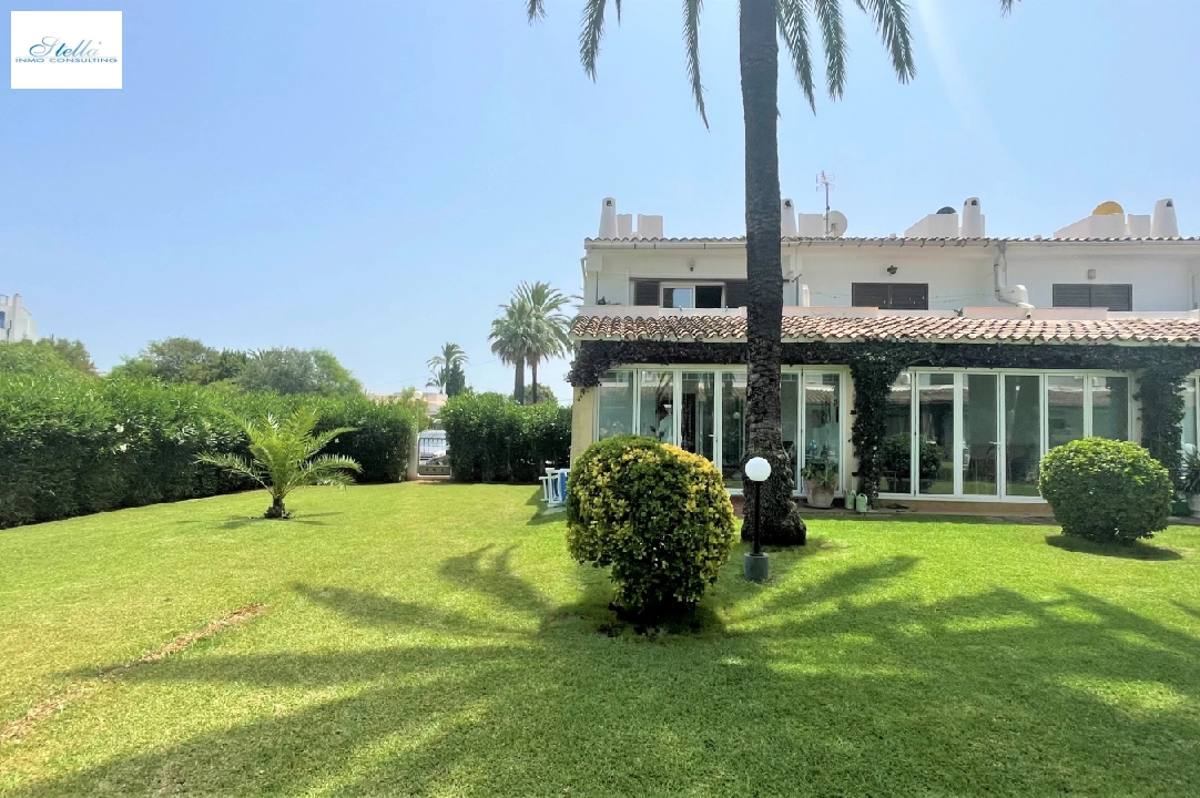 terraced house in Denia for sale, built area 107 m², year built 1980, + KLIMA, air-condition, 3 bedroom, 2 bathroom, ref.: JS-1423-6