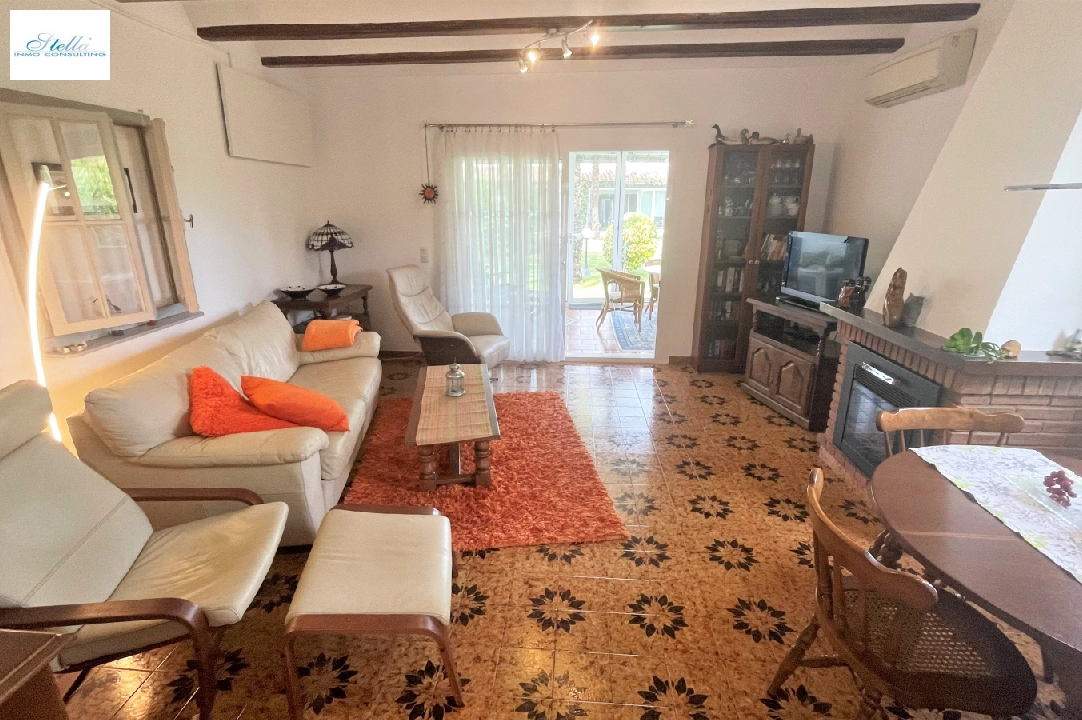 terraced house in Denia for sale, built area 107 m², year built 1980, + KLIMA, air-condition, 3 bedroom, 2 bathroom, ref.: JS-1423-7