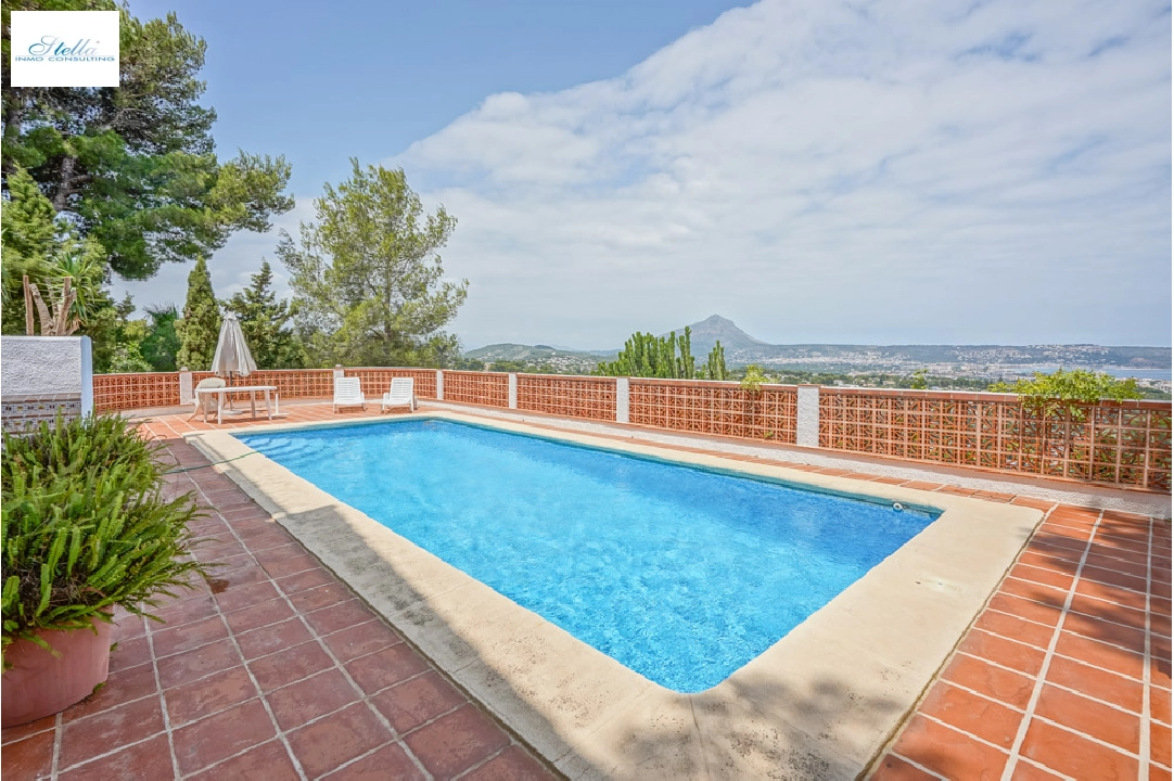 villa in Javea(La Granadella) for sale, built area 290 m², air-condition, plot area 1065 m², 3 bedroom, 3 bathroom, ref.: BP-4273JAV-11