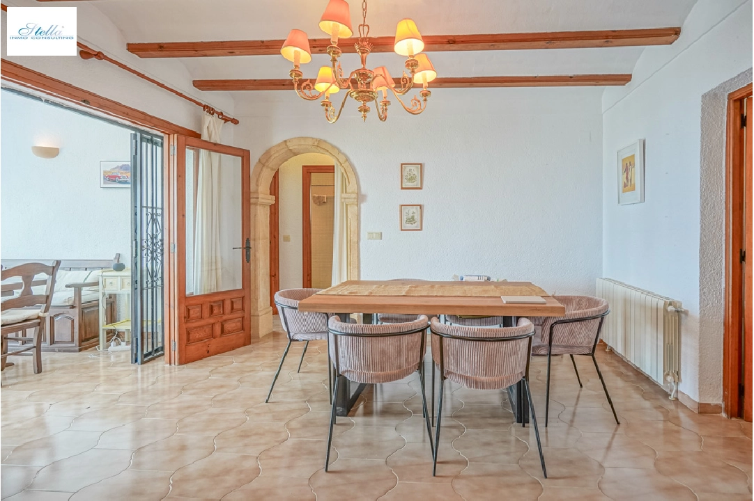 villa in Javea(La Granadella) for sale, built area 290 m², air-condition, plot area 1065 m², 3 bedroom, 3 bathroom, ref.: BP-4273JAV-19