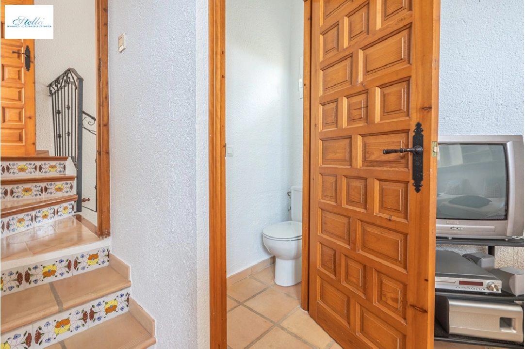 villa in Javea(La Granadella) for sale, built area 290 m², air-condition, plot area 1065 m², 3 bedroom, 3 bathroom, ref.: BP-4273JAV-32