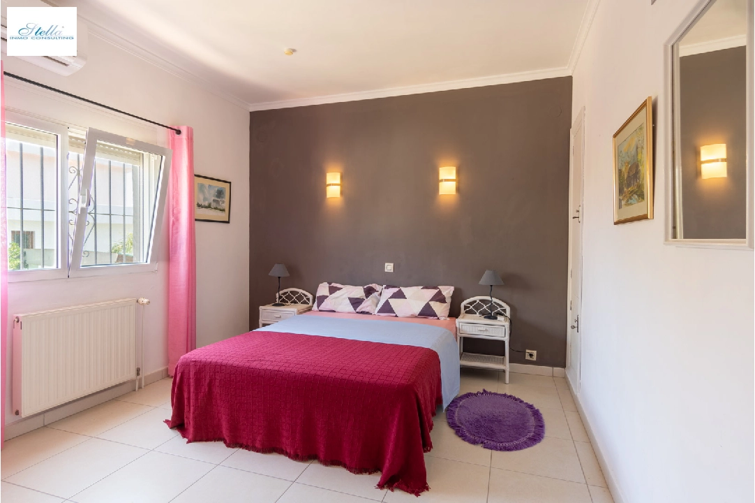 villa in Moraira(Pla del Mar) for sale, built area 358 m², air-condition, plot area 772 m², 5 bedroom, 3 bathroom, ref.: BP-8096MOR-14