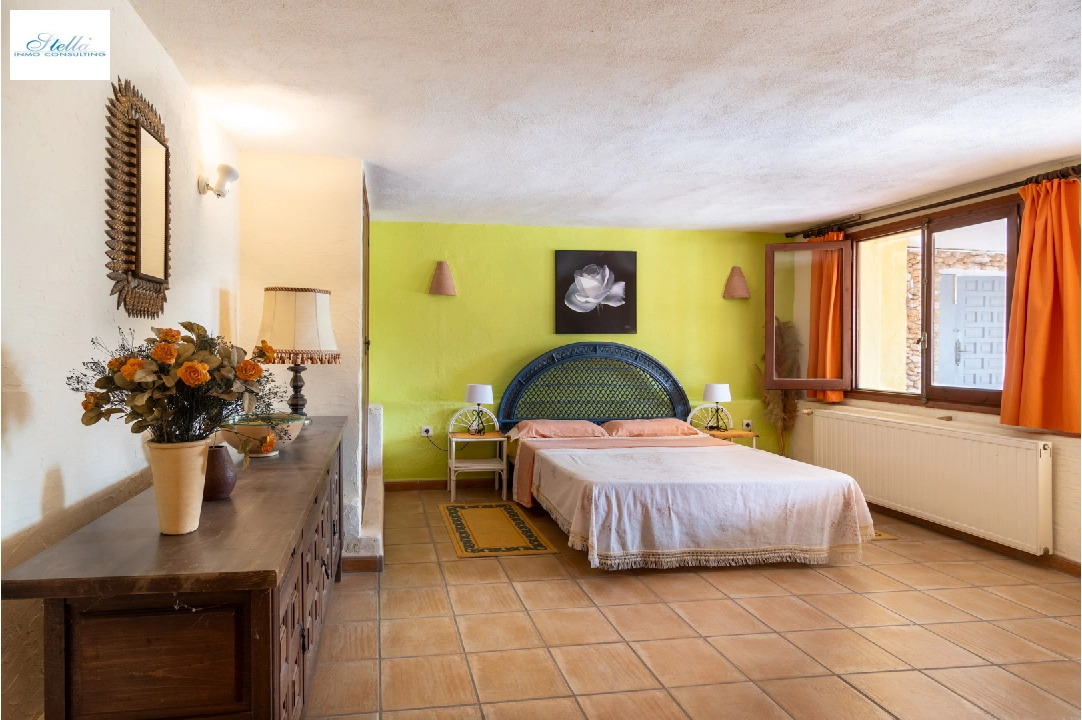 villa in Moraira(Pla del Mar) for sale, built area 358 m², air-condition, plot area 772 m², 5 bedroom, 3 bathroom, ref.: BP-8096MOR-15