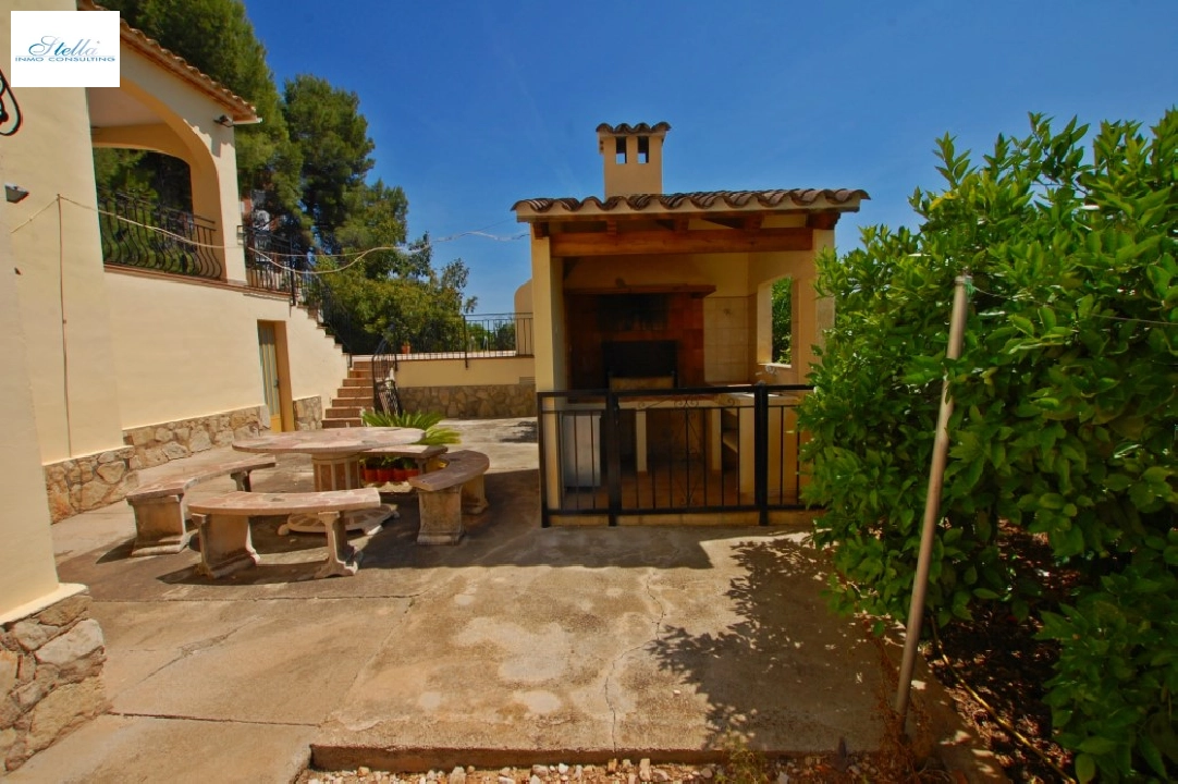 villa in Pego for sale, built area 289 m², year built 1985, + central heating, air-condition, plot area 4300 m², 5 bedroom, 2 bathroom, swimming-pool, ref.: O-V86714-25