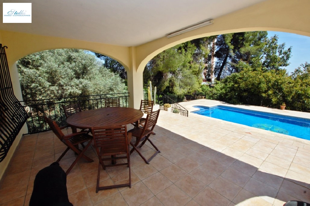 villa in Pego for sale, built area 289 m², year built 1985, + central heating, air-condition, plot area 4300 m², 5 bedroom, 2 bathroom, swimming-pool, ref.: O-V86714-6