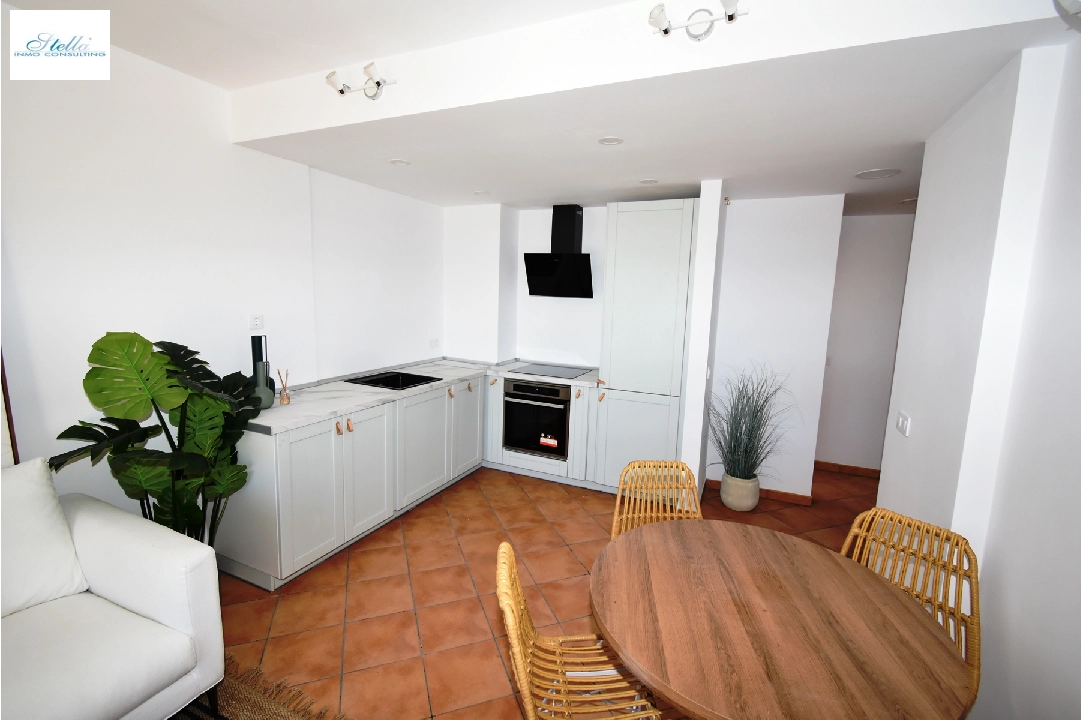 apartment in Denia for sale, built area 98 m², plot area 98 m², 2 bedroom, 1 bathroom, swimming-pool, ref.: NL-NLDNB1416-5