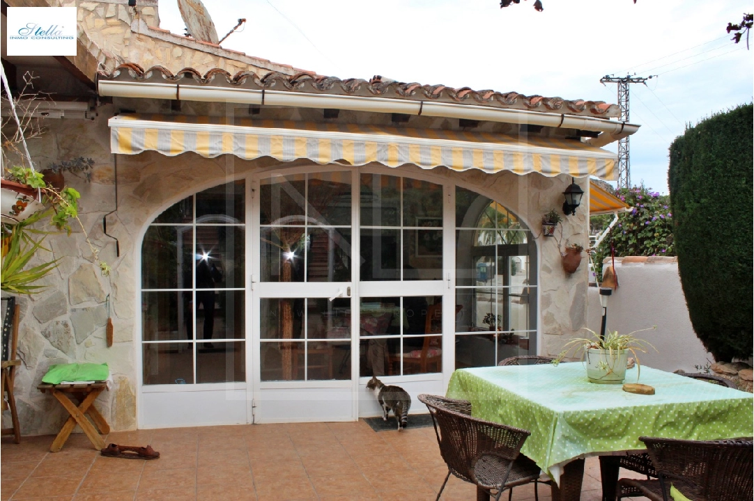 town house in Moraira for sale, built area 67 m², air-condition, plot area 341 m², ref.: NL-NLD1421-3