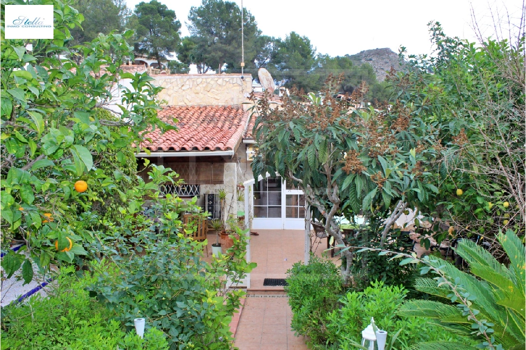 town house in Moraira for sale, built area 67 m², air-condition, plot area 341 m², ref.: NL-NLD1421-4