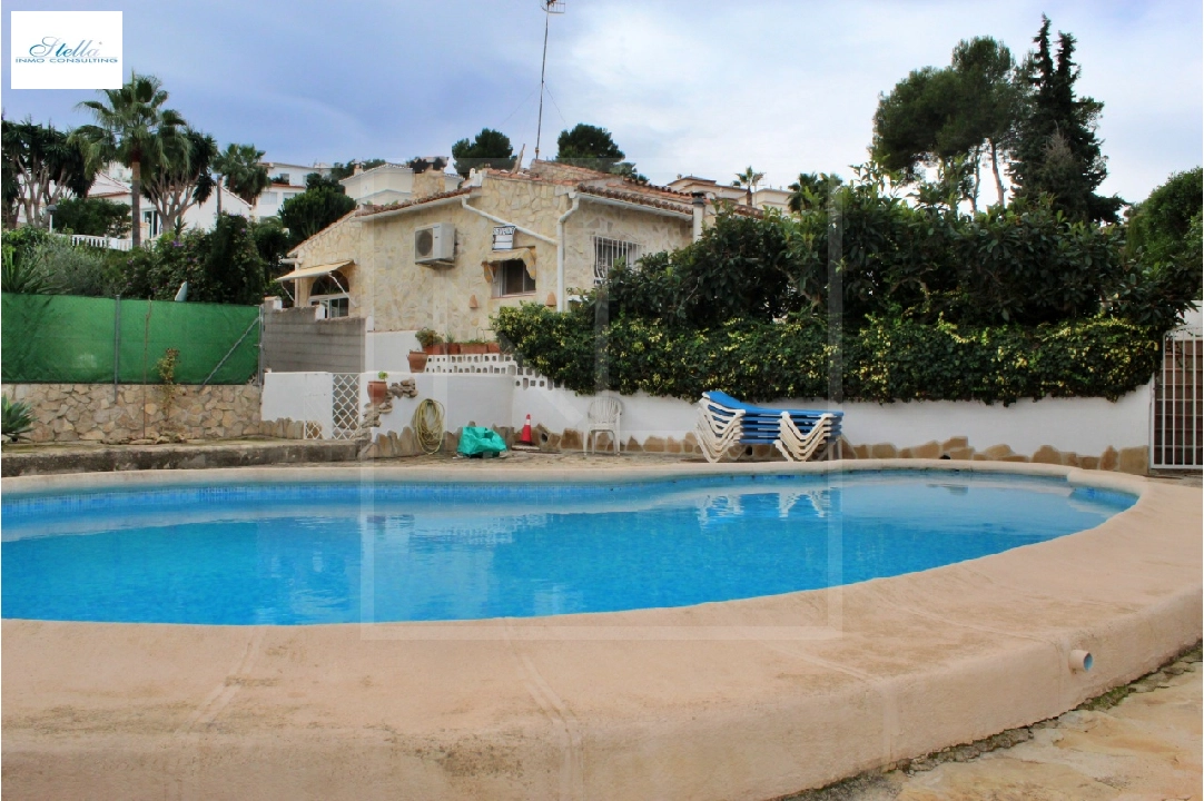 town house in Moraira for sale, built area 67 m², air-condition, plot area 341 m², ref.: NL-NLD1421-6