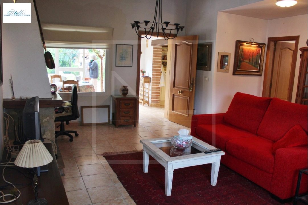 town house in Moraira for sale, built area 67 m², air-condition, plot area 341 m², ref.: NL-NLD1421-8