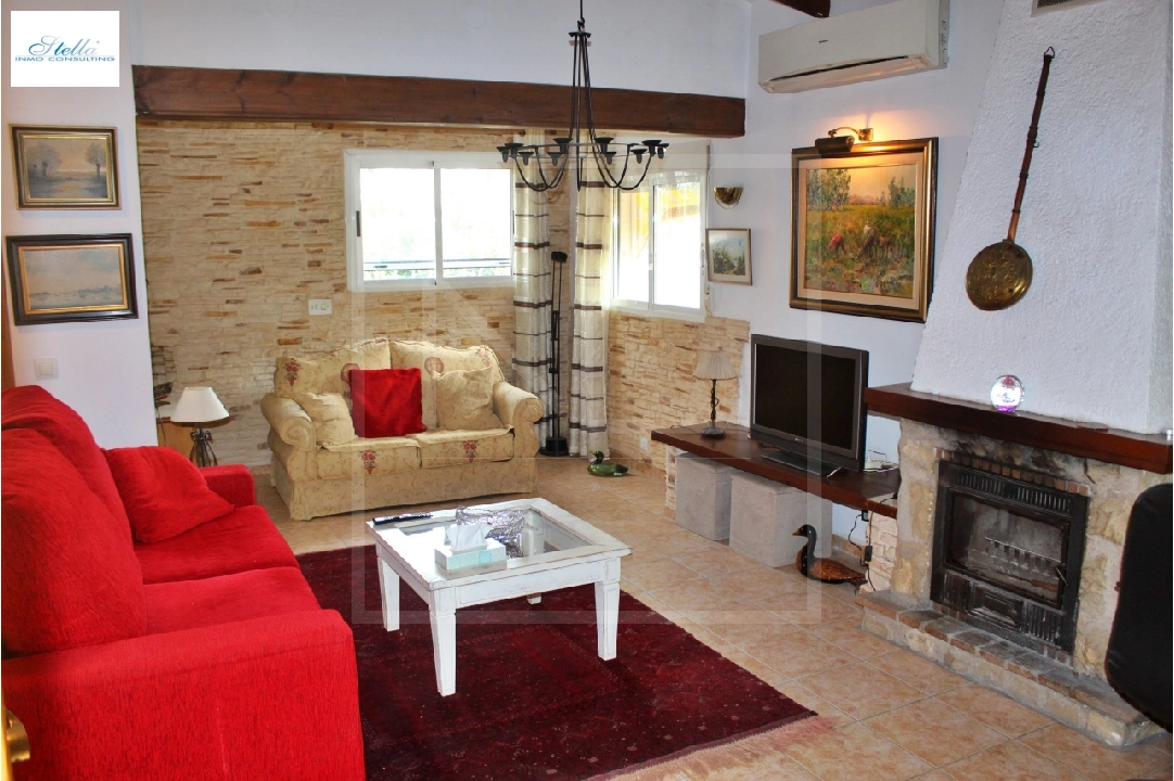 town house in Moraira for sale, built area 67 m², air-condition, plot area 341 m², ref.: NL-NLD1421-9