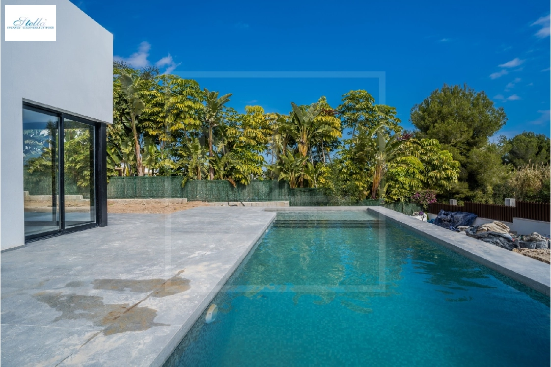 villa in Javea for sale, built area 200 m², air-condition, plot area 1000 m², swimming-pool, ref.: NL-NLD1429-2