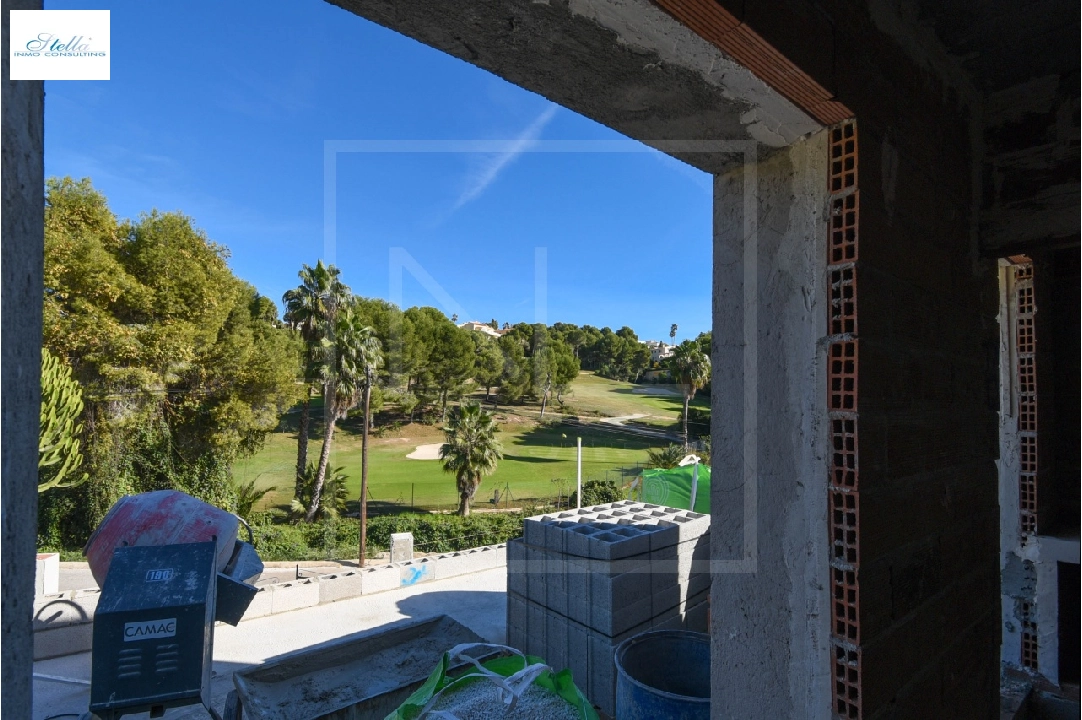 villa in Moraira for sale, built area 200 m², year built 2023, + central heating, air-condition, plot area 860 m², 4 bedroom, 3 bathroom, swimming-pool, ref.: NL-NLD1434D-5