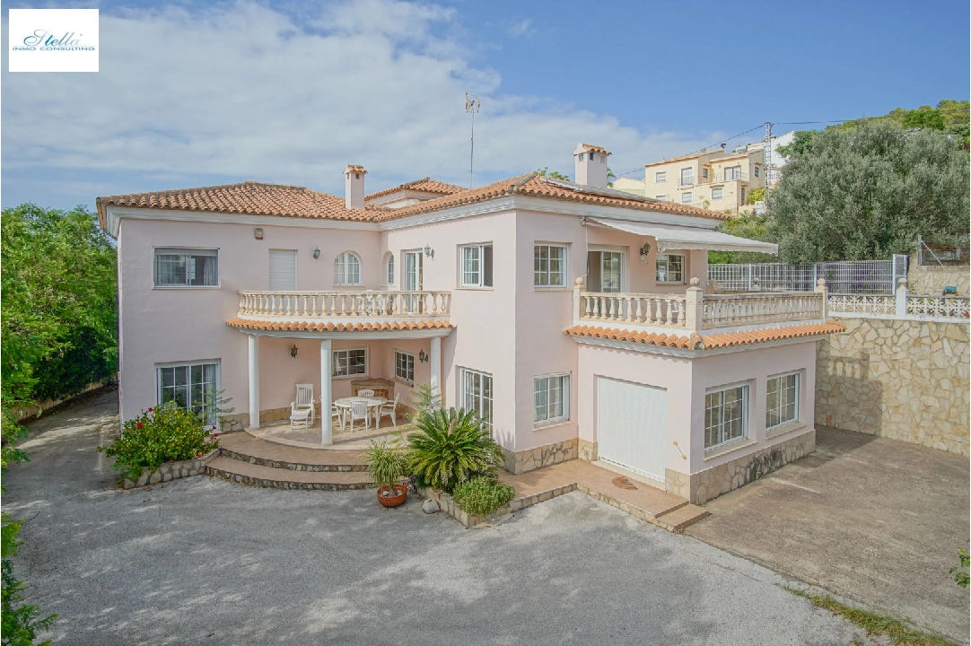 villa in Orba(Aspre) for sale, built area 339 m², air-condition, plot area 1342 m², 6 bedroom, 5 bathroom, ref.: BP-8098ORB-1
