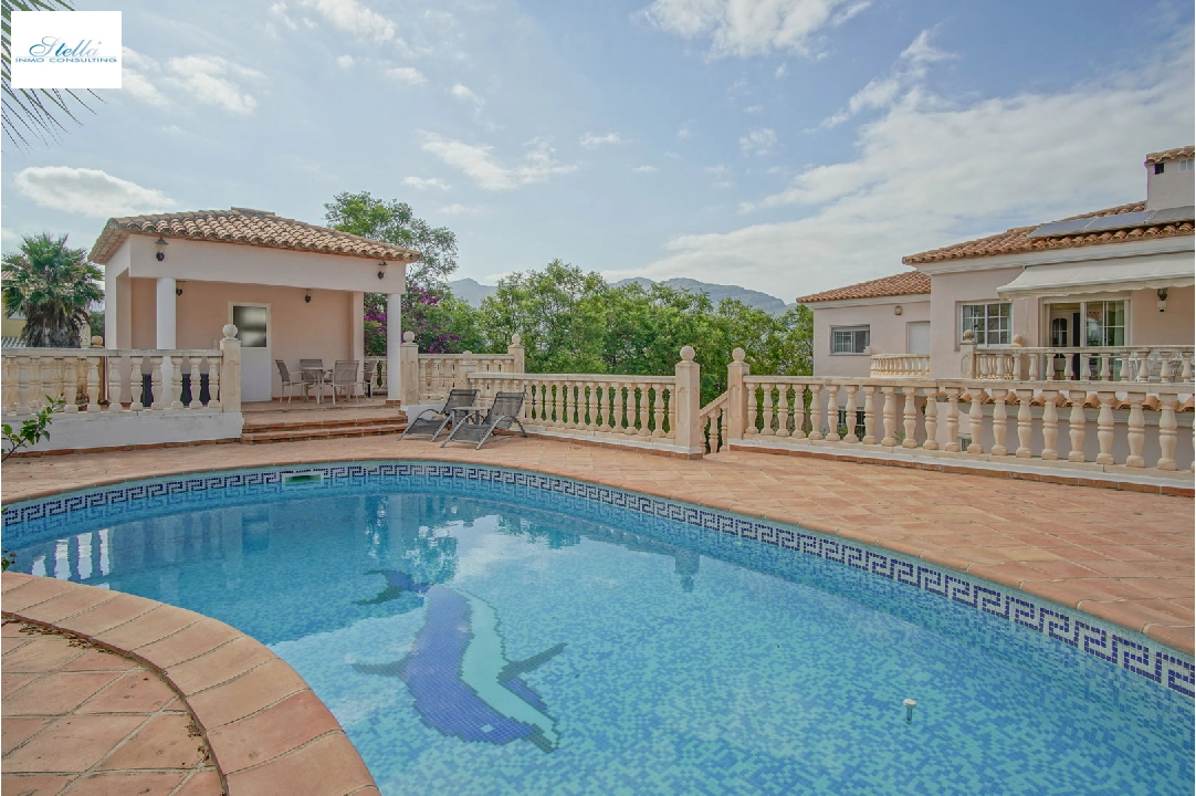 villa in Orba(Aspre) for sale, built area 339 m², air-condition, plot area 1342 m², 6 bedroom, 5 bathroom, ref.: BP-8098ORB-4