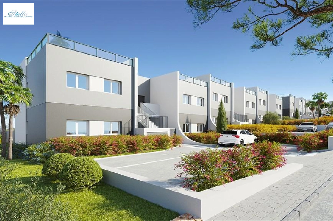 apartment in Finestrat for sale, built area 72 m², 2 bedroom, 2 bathroom, swimming-pool, ref.: COB-3388-8