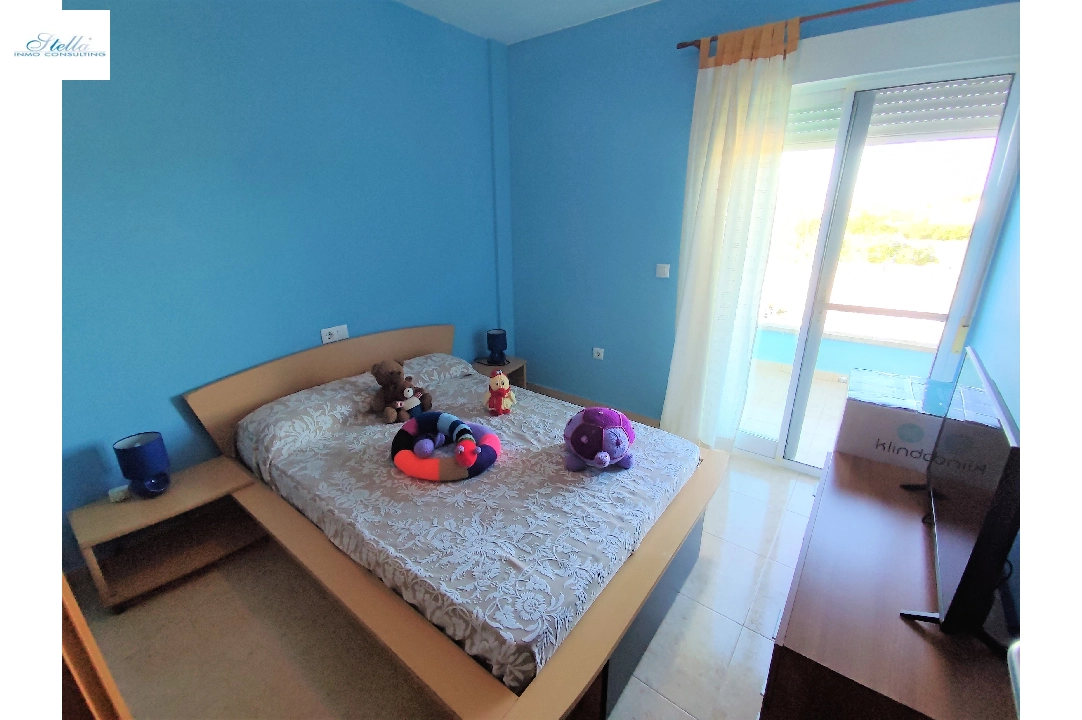 terraced house in Els Poblets for sale, built area 129 m², year built 2004, + KLIMA, air-condition, plot area 180 m², 3 bedroom, 2 bathroom, swimming-pool, ref.: PS-PS22079-11