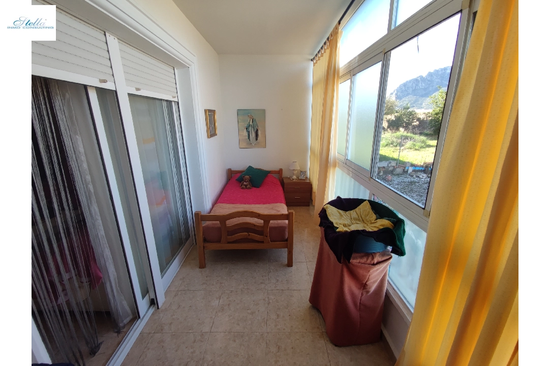 terraced house in Els Poblets for sale, built area 129 m², year built 2004, + KLIMA, air-condition, plot area 180 m², 3 bedroom, 2 bathroom, swimming-pool, ref.: PS-PS22079-16