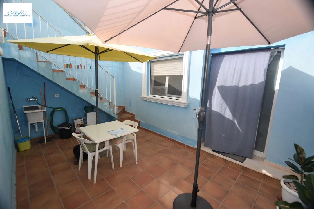 terraced house in Els Poblets for sale, built area 129 m², year built 2004, + KLIMA, air-condition, plot area 180 m², 3 bedroom, 2 bathroom, swimming-pool, ref.: PS-PS22079-2