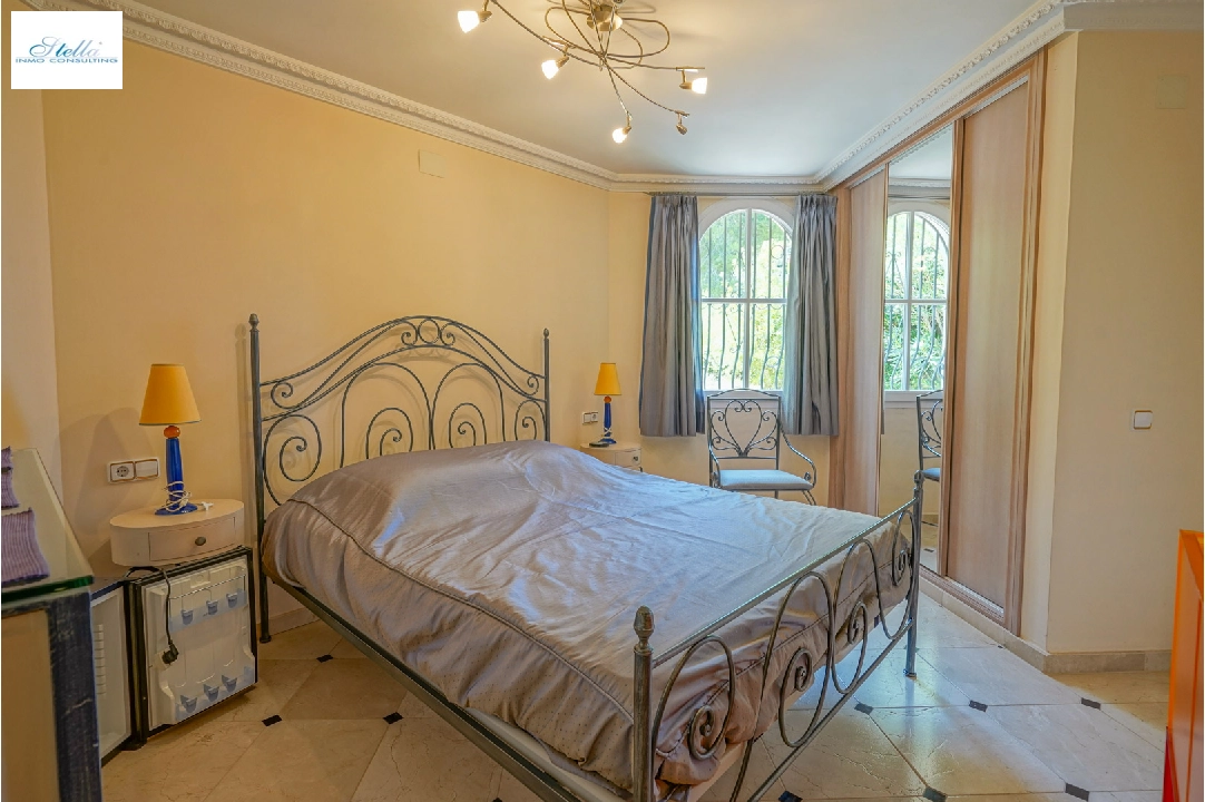 villa in Pedreguer(La Sella) for sale, built area 392 m², air-condition, plot area 1382 m², 5 bedroom, 4 bathroom, ref.: BP-8100SEL-21