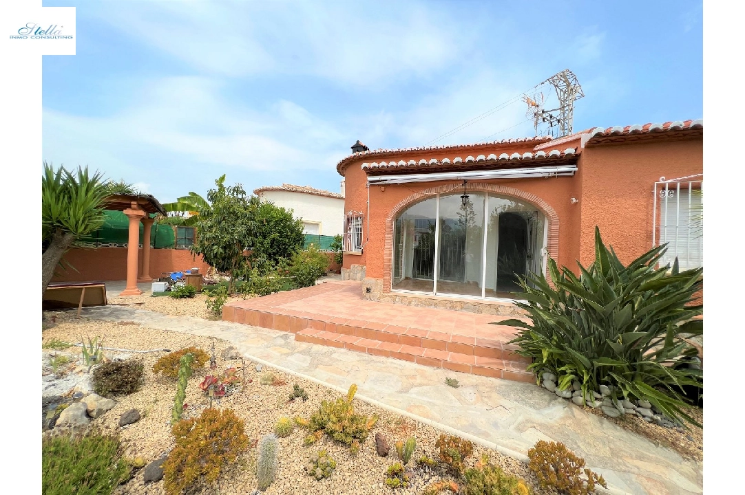 villa in Denia for sale, built area 94 m², year built 2000, air-condition, plot area 387 m², 3 bedroom, 2 bathroom, swimming-pool, ref.: PS-PS323015-10