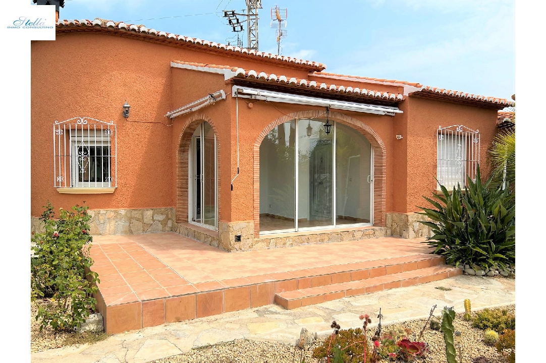 villa in Denia for sale, built area 94 m², year built 2000, air-condition, plot area 387 m², 3 bedroom, 2 bathroom, swimming-pool, ref.: PS-PS323015-11