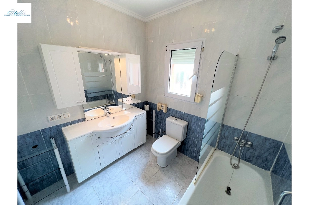 villa in Denia for sale, built area 94 m², year built 2000, air-condition, plot area 387 m², 3 bedroom, 2 bathroom, swimming-pool, ref.: PS-PS323015-14