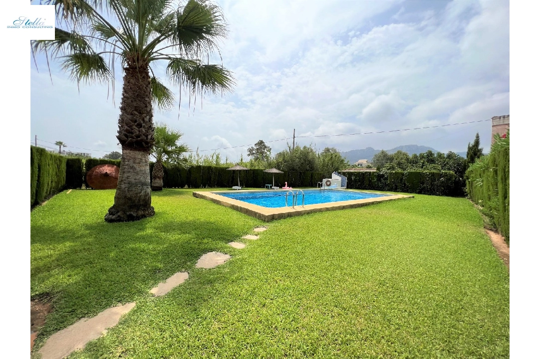 villa in Denia for sale, built area 94 m², year built 2000, air-condition, plot area 387 m², 3 bedroom, 2 bathroom, swimming-pool, ref.: PS-PS323015-26