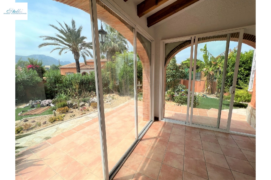 villa in Denia for sale, built area 94 m², year built 2000, air-condition, plot area 387 m², 3 bedroom, 2 bathroom, swimming-pool, ref.: PS-PS323015-5