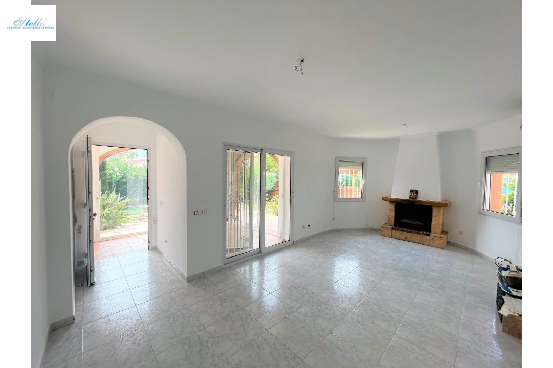 villa in Denia for sale, built area 94 m², year built 2000, air-condition, plot area 387 m², 3 bedroom, 2 bathroom, swimming-pool, ref.: PS-PS323015-6