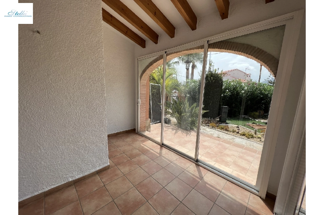 villa in Denia for sale, built area 94 m², year built 2000, air-condition, plot area 387 m², 3 bedroom, 2 bathroom, swimming-pool, ref.: PS-PS323015-9