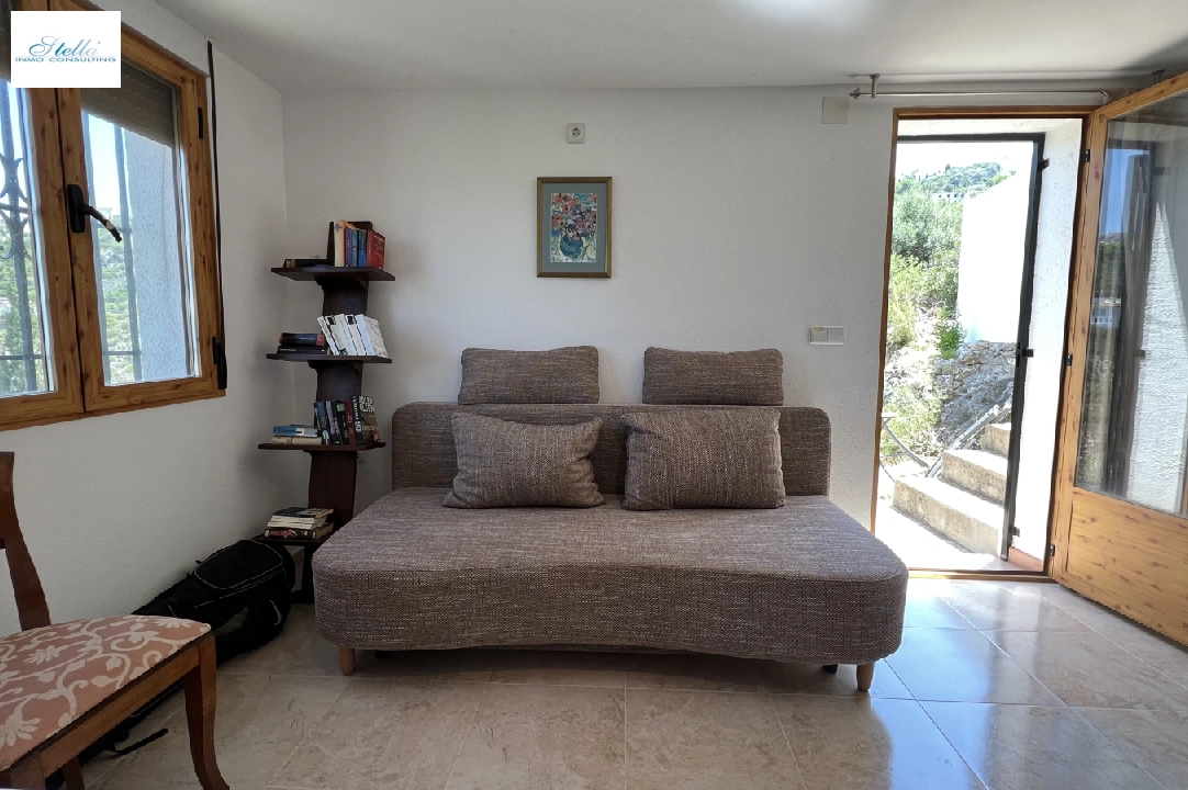 villa in Pego-Monte Pego(Monte Pego) for sale, built area 120 m², year built 2004, condition neat, + KLIMA, air-condition, plot area 1133 m², 3 bedroom, 2 bathroom, swimming-pool, ref.: RG-0423-29