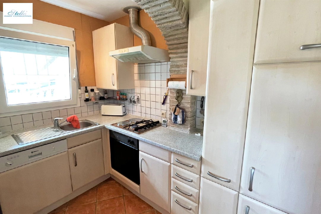 villa in Denia for sale, built area 130 m², year built 1980, + central heating, air-condition, plot area 1031 m², 3 bedroom, 2 bathroom, swimming-pool, ref.: JS-1623-12