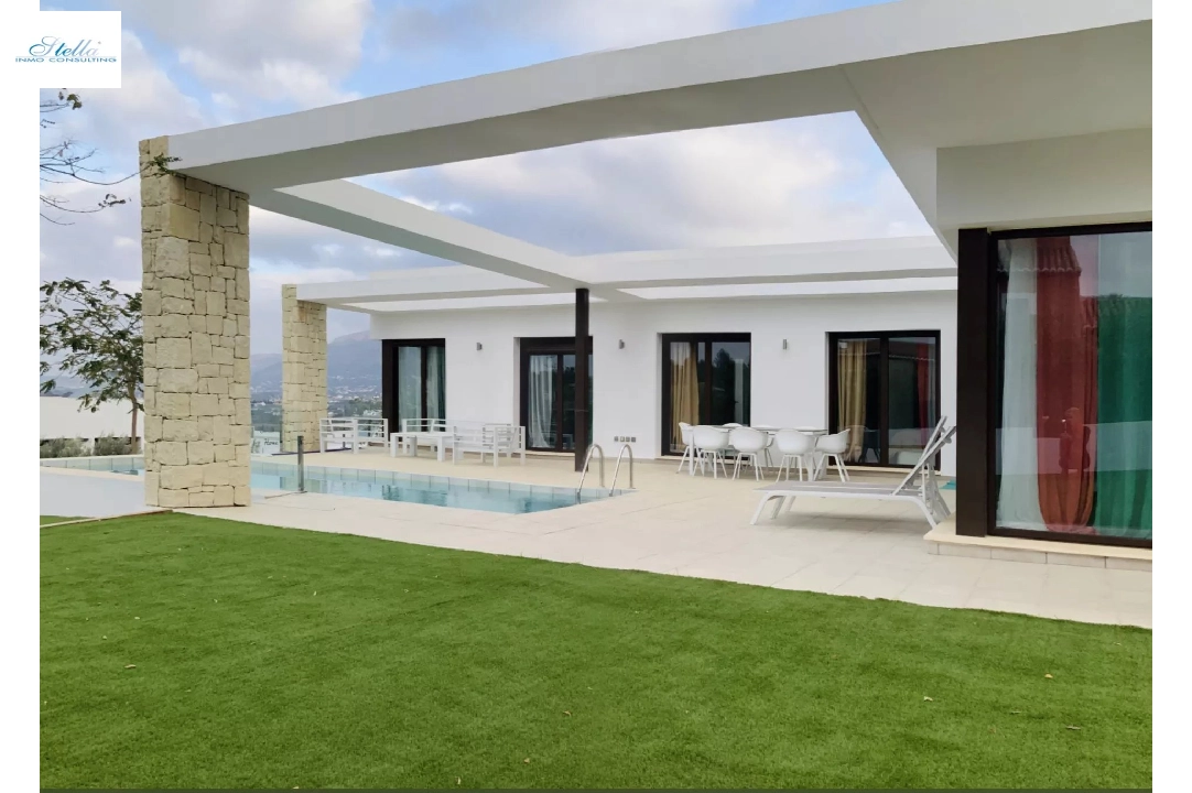 villa in Javea for sale, built area 246 m², air-condition, 5 bedroom, 4 bathroom, swimming-pool, ref.: BS-5060525-5