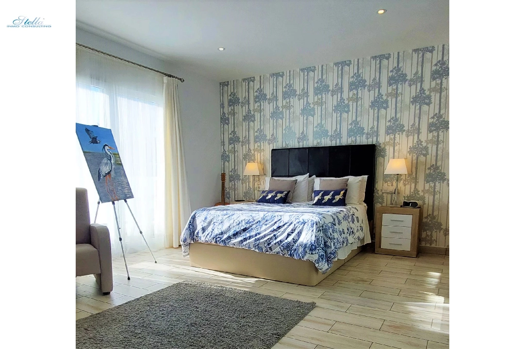villa in Javea for sale, built area 207 m², air-condition, 3 bedroom, 3 bathroom, swimming-pool, ref.: BS-7960044-16