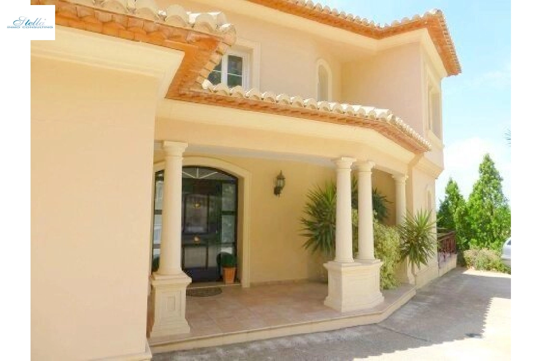 villa in Javea for sale, built area 685 m², air-condition, plot area 2397 m², 5 bedroom, 5 bathroom, swimming-pool, ref.: BS-3974726-7