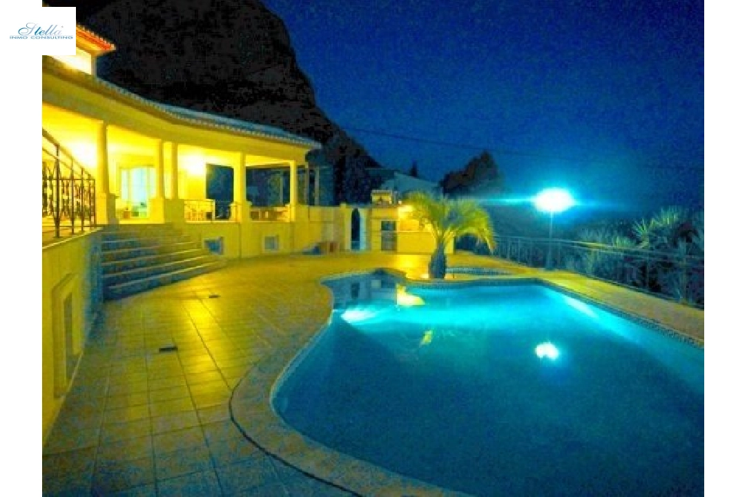 villa in Javea for sale, built area 685 m², air-condition, plot area 2397 m², 5 bedroom, 5 bathroom, swimming-pool, ref.: BS-3974726-8