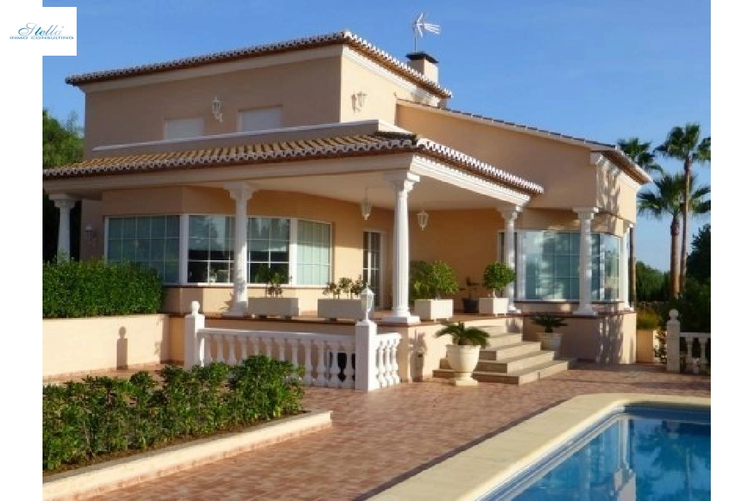 villa in Javea for sale, built area 565 m², air-condition, plot area 2280 m², 5 bedroom, 4 bathroom, swimming-pool, ref.: BS-3974716-2