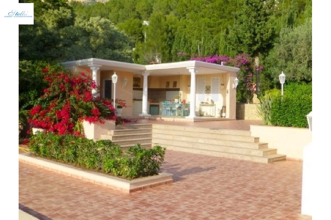 villa in Javea for sale, built area 565 m², air-condition, plot area 2280 m², 5 bedroom, 4 bathroom, swimming-pool, ref.: BS-3974716-4