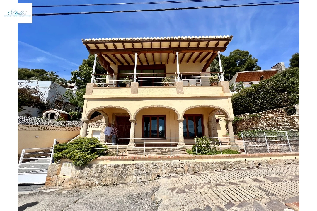 villa in Cabo San Antonio for sale, built area 349 m², plot area 795 m², 4 bedroom, 4 bathroom, swimming-pool, ref.: BS-82369131-23